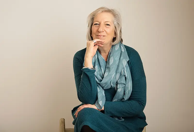 Judith Crook the next chapter